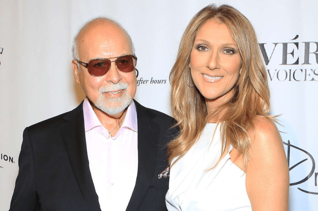Celine Dion’s Husband