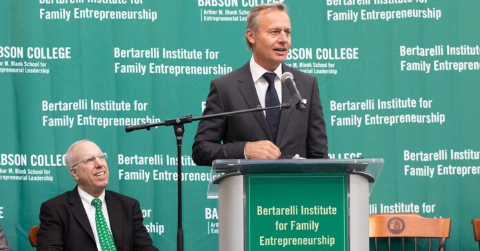 Ernesto Bertarelli's Net Worth