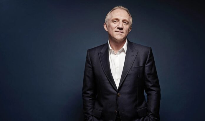 François Pinault’s Net Worth