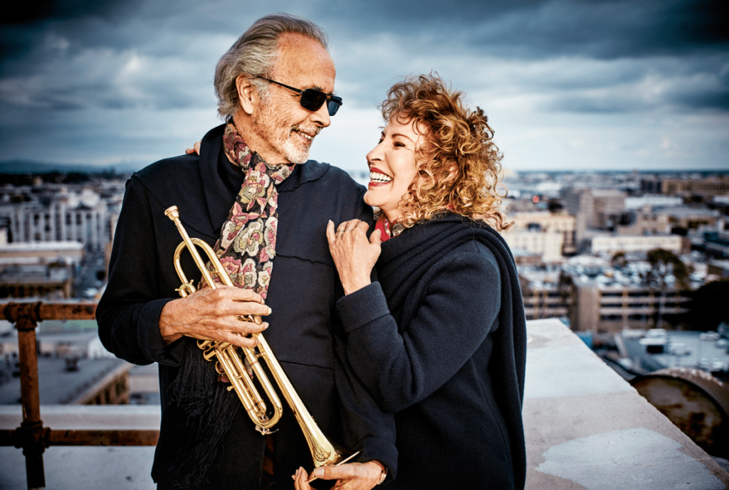 Herb Alpert’s Wife