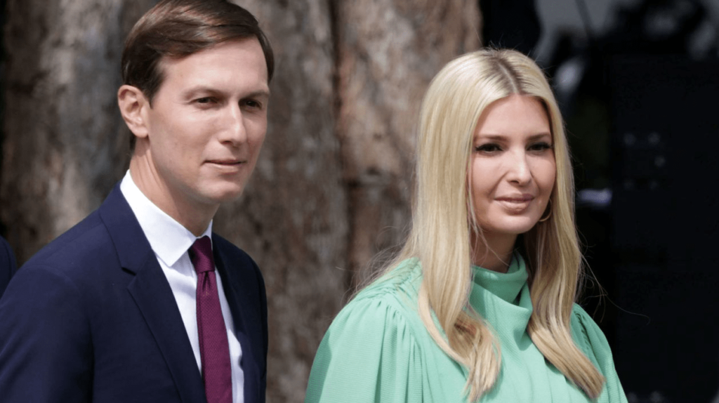 Ivanka Trump’s Husband