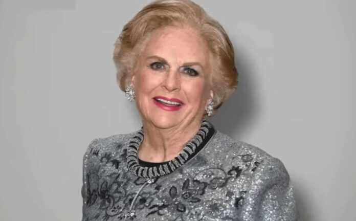 Jacqueline Mars Net Worth
