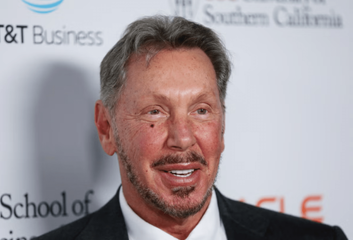 Larry Ellison Net Worth, Age, Height ,Family ,Bio