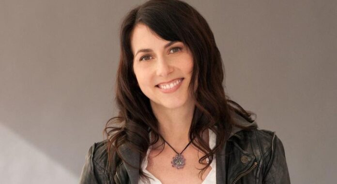 MacKenzie Scott Net Worth