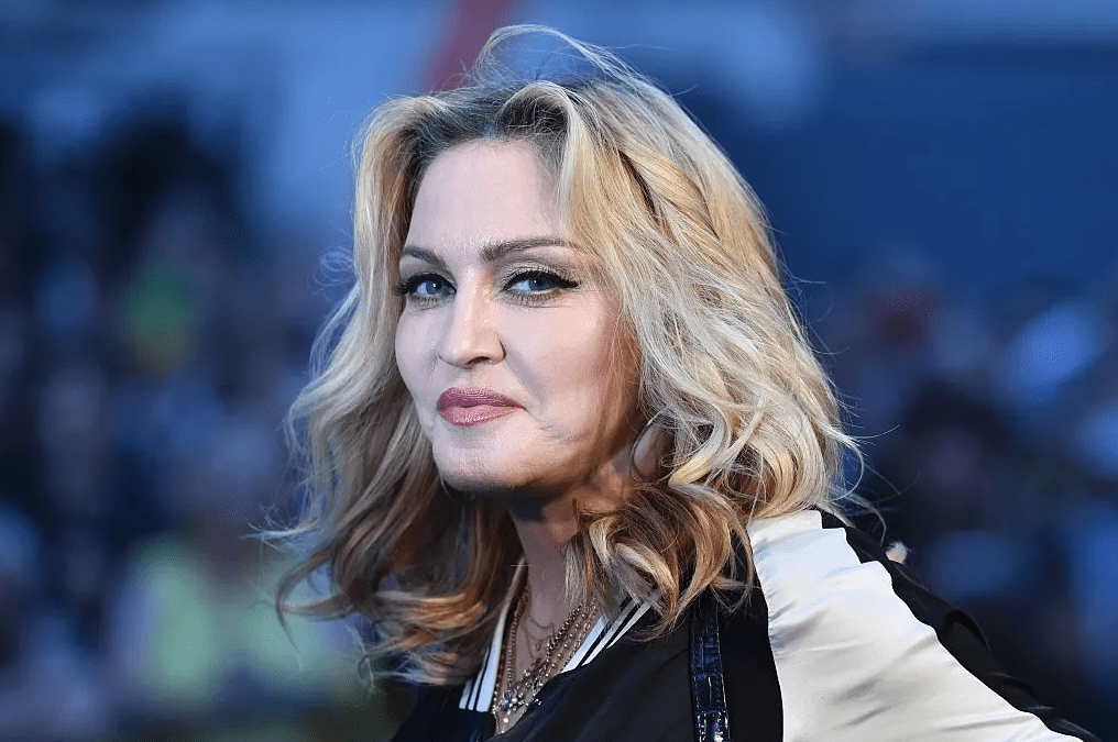 Madonna's Net Worth