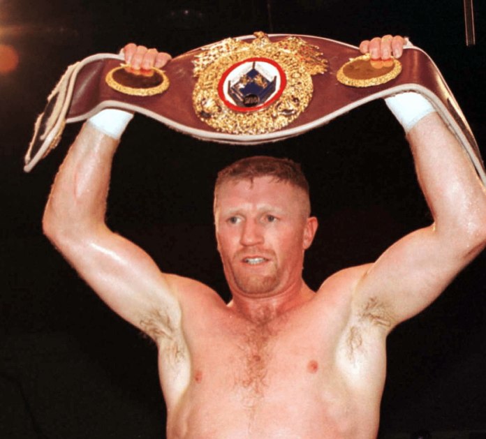 Steve Collins Net Worth, Age, Height ,Family ,Bio
