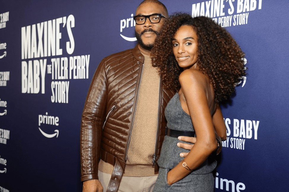 Tyler Perry’s Love Life
