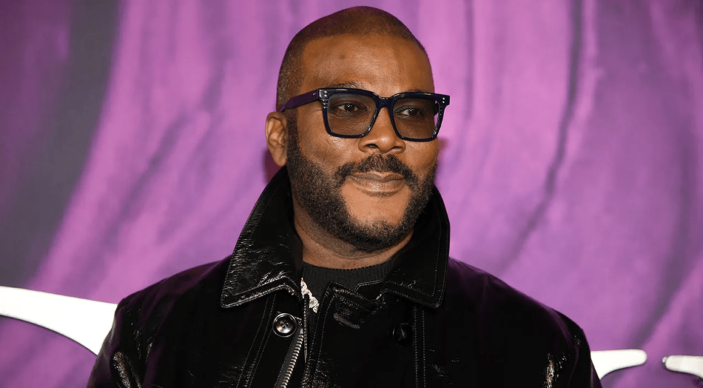 Tyler Perry's Net Worth