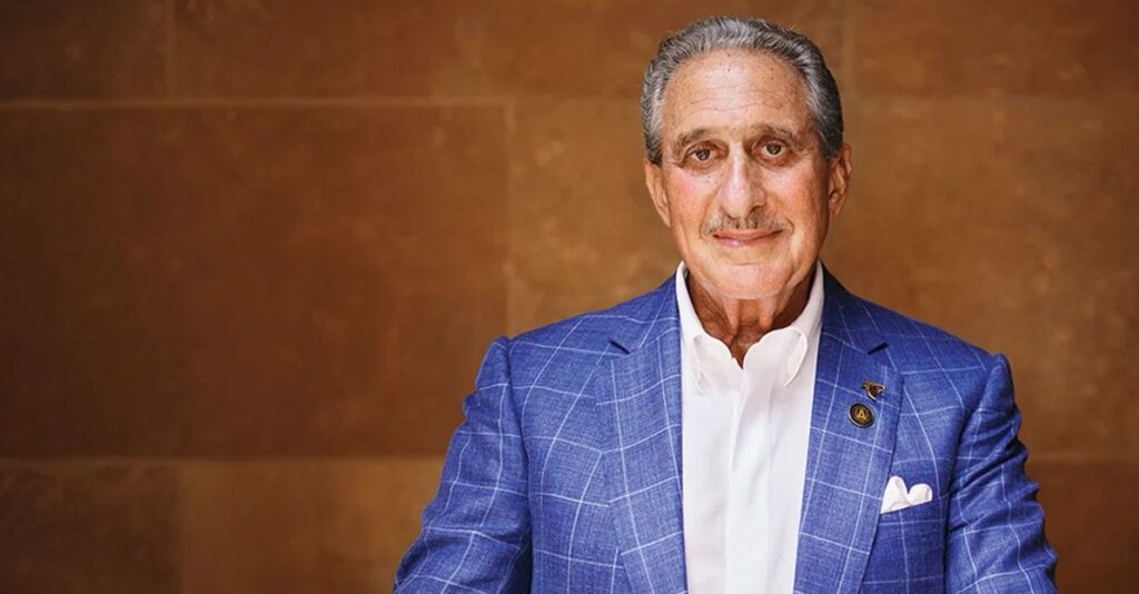 Arthur Blank