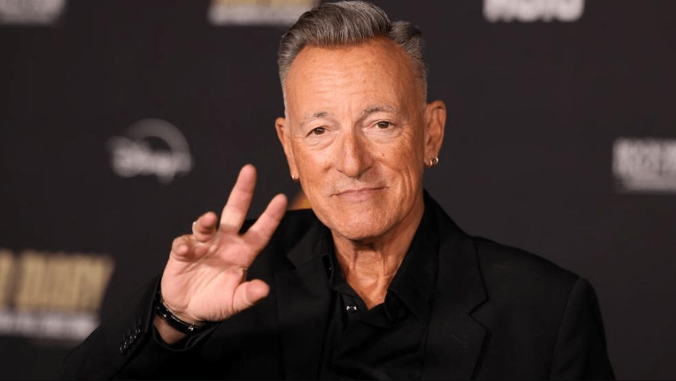 Bruce Springsteen's Net Worth
