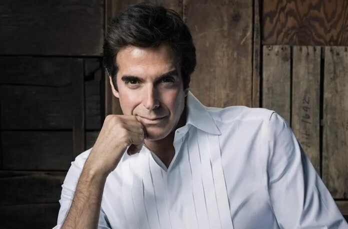 David Copperfield Net Worth