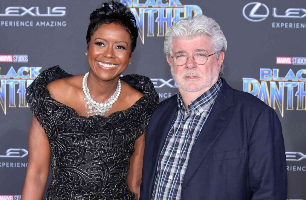 George Lucas’ Wife