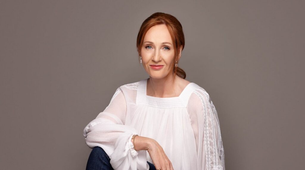 J.K. Rowling