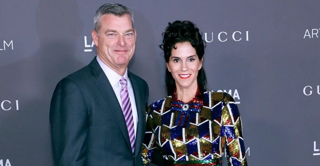 Jami Gertz’s Husband