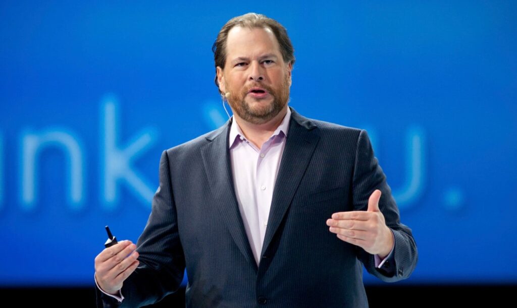 Marc Benioff