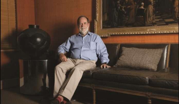 Nicky Oppenheimer’s Net Worth
