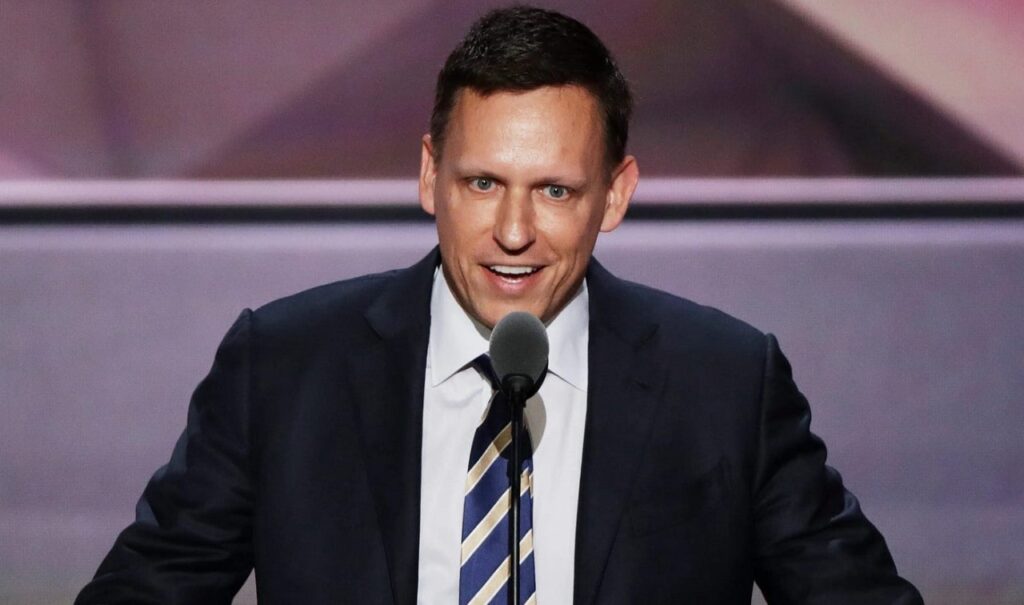Peter Thiel
