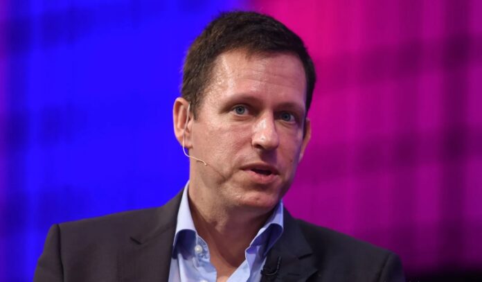 Peter Thiel Net Worth