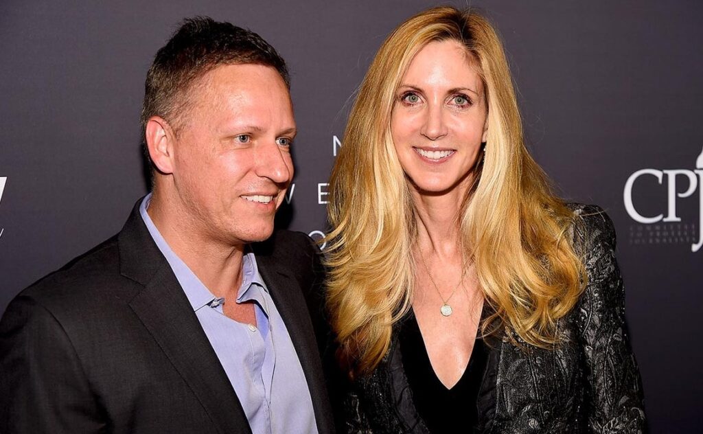 Peter Thiel’s family