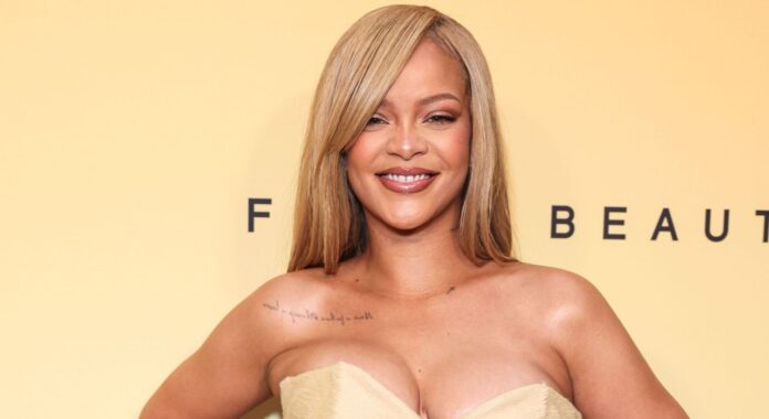 Rihanna's Net Worth