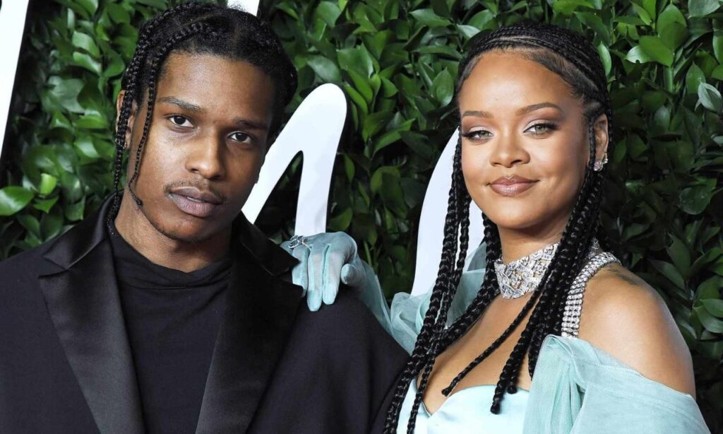 Rihanna’s Relationship