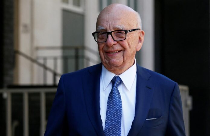 Rupert Murdoch Net Worth