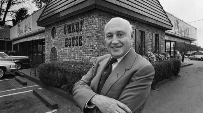 Samuel Truett Cathy’s Net Worth
