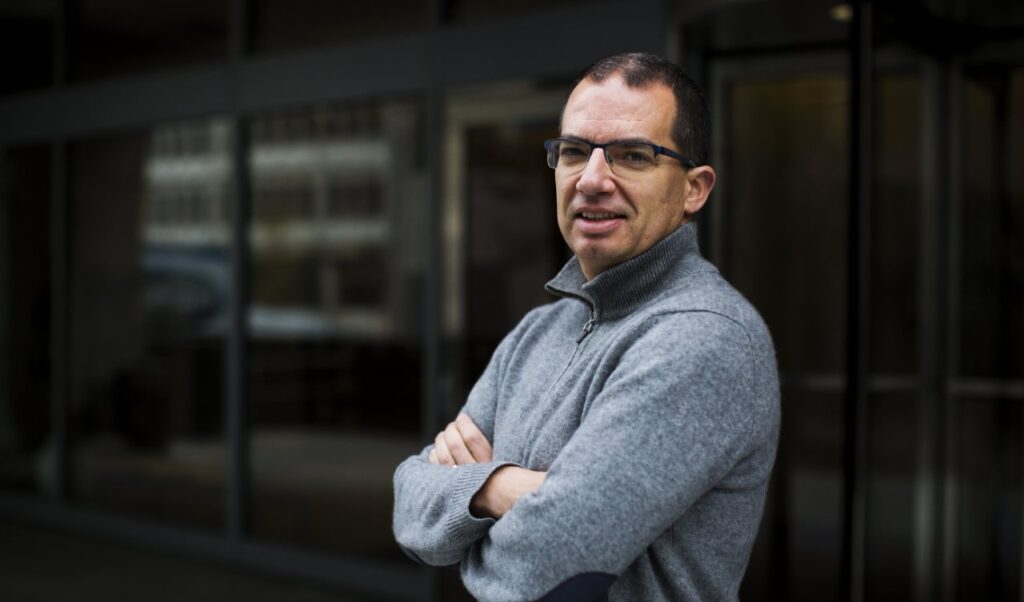 Stéphane Bancel