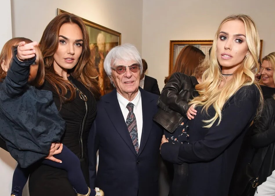 Slavica Ecclestone’s Daughters