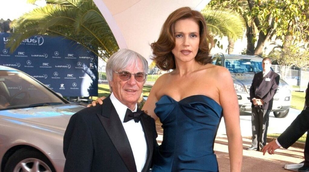 Slavica Ecclestone’s Husband